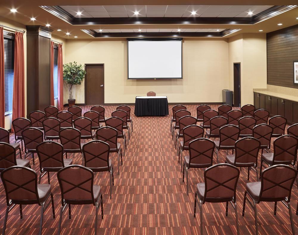 Four Points By Sheraton Edmonton Gateway Buitenkant foto