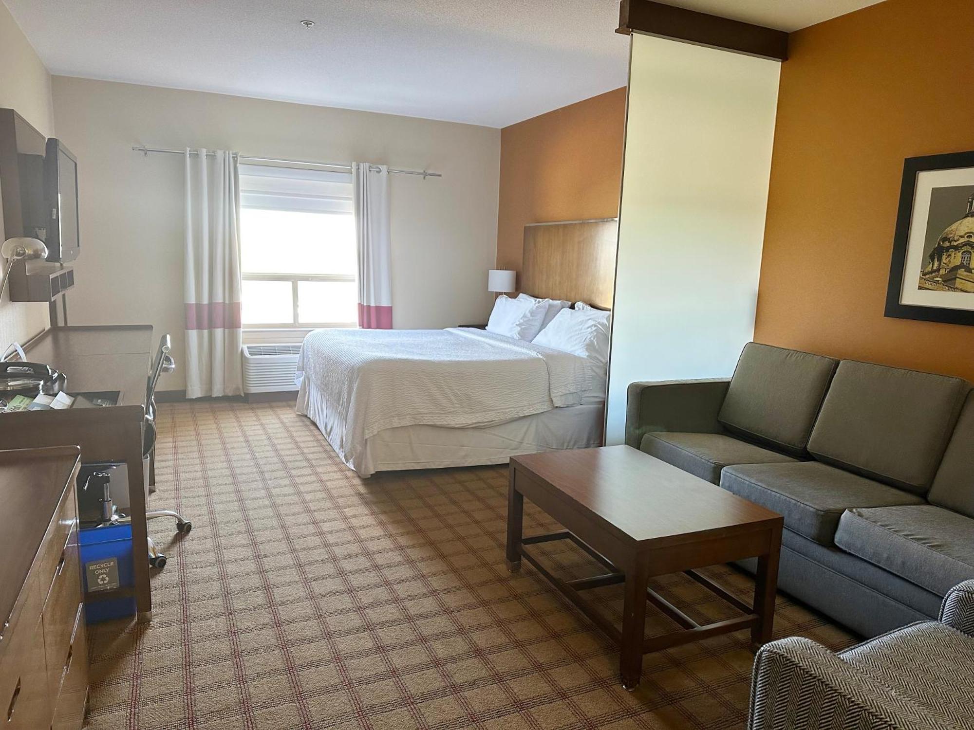 Four Points By Sheraton Edmonton Gateway Buitenkant foto