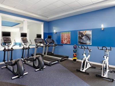 Four Points By Sheraton Edmonton Gateway Buitenkant foto