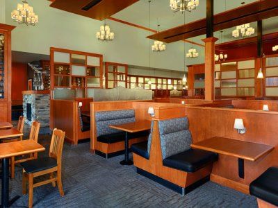 Four Points By Sheraton Edmonton Gateway Buitenkant foto