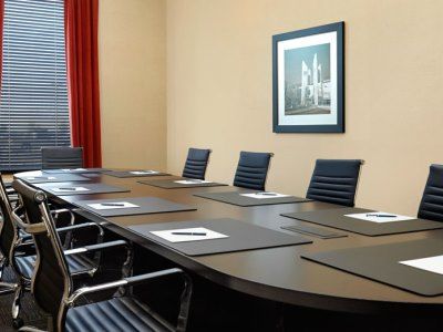 Four Points By Sheraton Edmonton Gateway Buitenkant foto