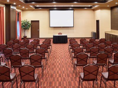 Four Points By Sheraton Edmonton Gateway Buitenkant foto